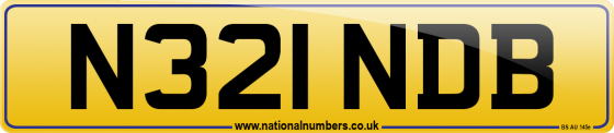 N321 NDB