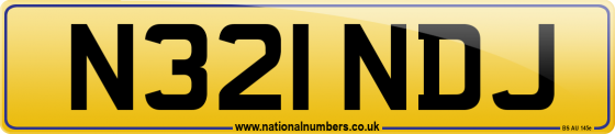 N321 NDJ