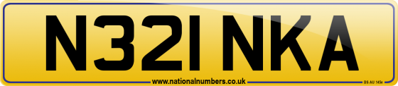 N321 NKA
