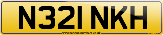 N321 NKH