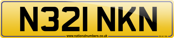 N321 NKN