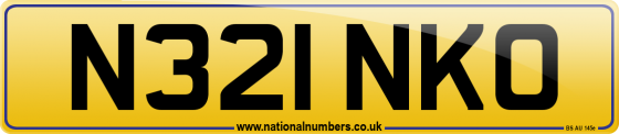 N321 NKO