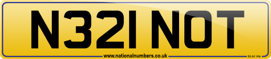 N321 NOT