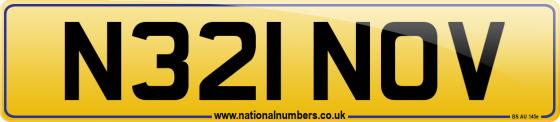 N321 NOV