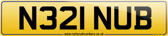 N321 NUB