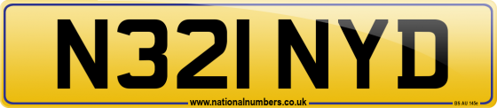 N321 NYD