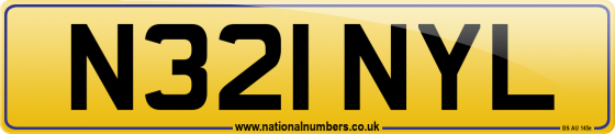 N321 NYL