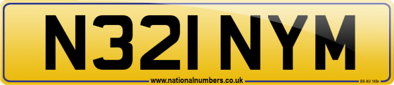N321 NYM