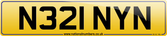 N321 NYN
