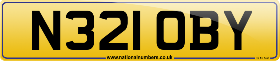 N321 OBY