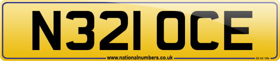 N321 OCE