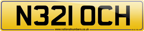 N321 OCH