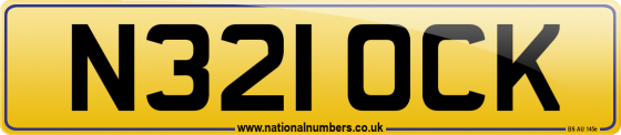 N321 OCK