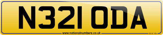 N321 ODA