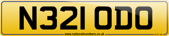 N321 ODO