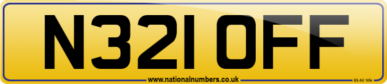 N321 OFF