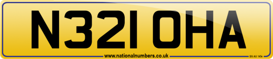N321 OHA