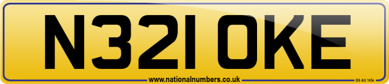 N321 OKE