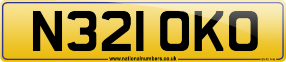 N321 OKO