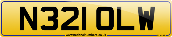 N321 OLW