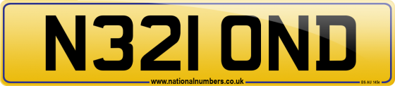 N321 OND