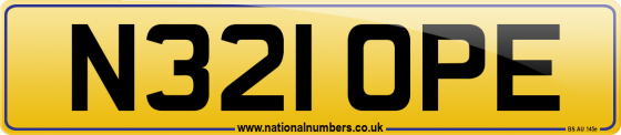 N321 OPE