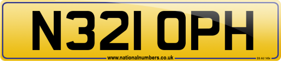 N321 OPH