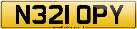 N321 OPY