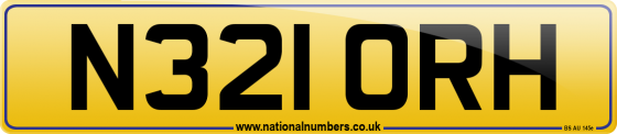N321 ORH