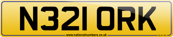 N321 ORK