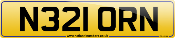 N321 ORN