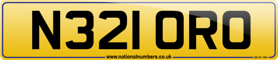 N321 ORO