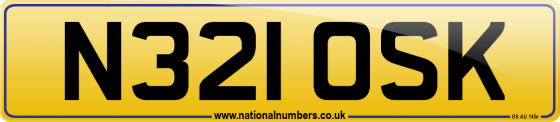 N321 OSK
