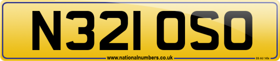 N321 OSO
