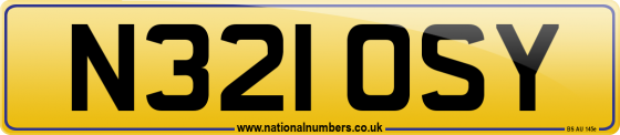 N321 OSY