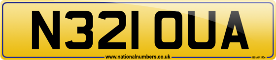 N321 OUA