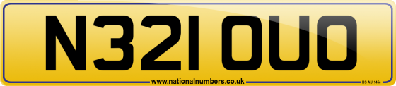 N321 OUO