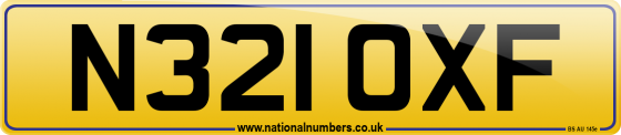 N321 OXF