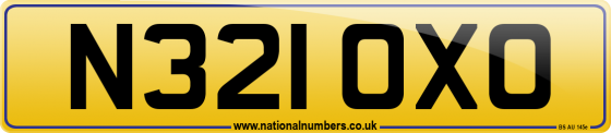 N321 OXO