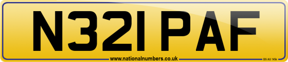N321 PAF