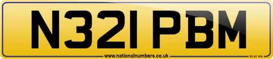 N321 PBM