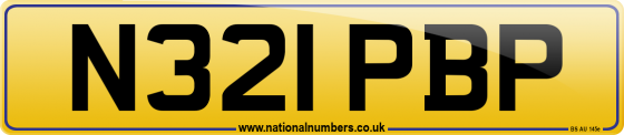 N321 PBP