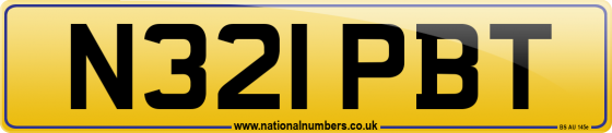 N321 PBT