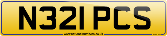 N321 PCS
