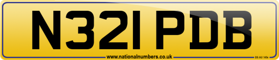 N321 PDB
