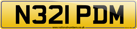 N321 PDM
