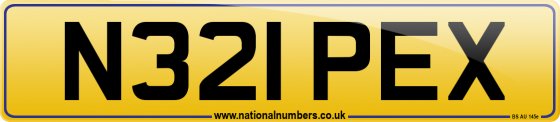 N321 PEX