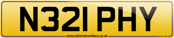 N321 PHY