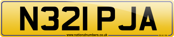 N321 PJA