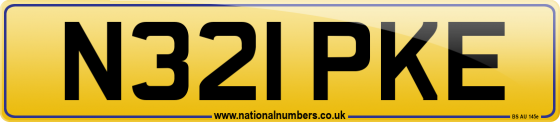 N321 PKE
